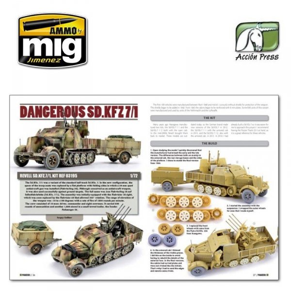Ammo of Mig Jimenez 58 PANZER ACES N58