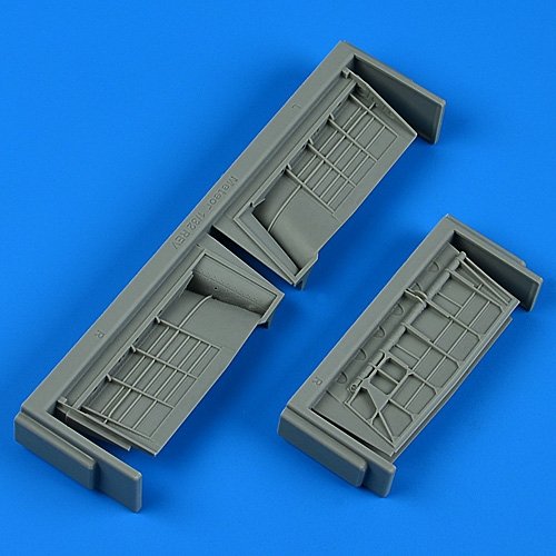 Quickboost QB32356 Gloster Meteor F.8/FR.9 flaps (for REVELL) 1/32