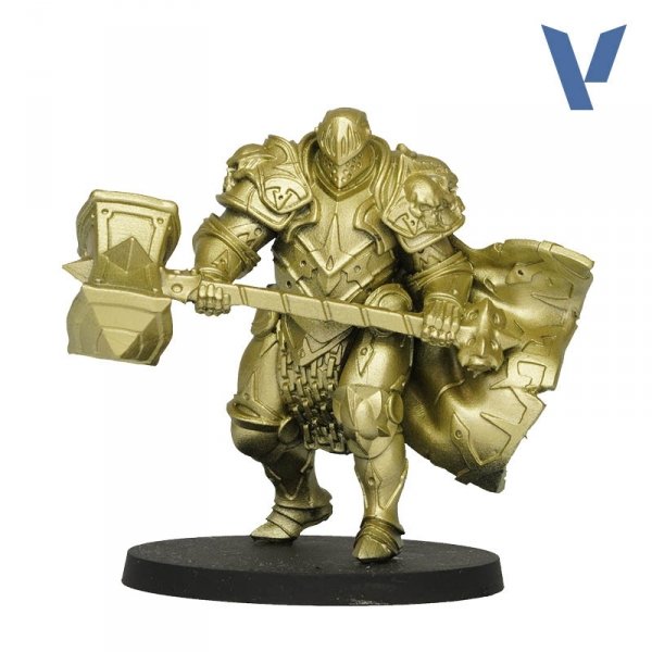 Vallejo 77116 Greenish Gold - True Metallic Metal - Light 18ml