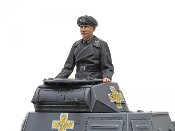 Tamiya 35388 Panzerkampfwagen I Ausf.B (Sd.Kfz.101) 1/35