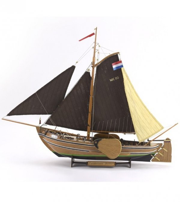 ARTESANIA LATINA 22125 Zuiderzee Botter 2022 1/35