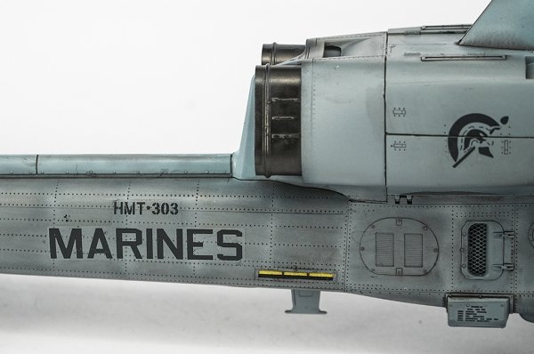 Trumpeter 05116 AH-1W Super Cobra 1/35