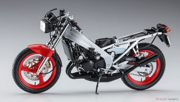 Hasegawa 21511-BK11 Yamaha TZR250 (1KT) (1985) 1/12