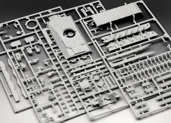 Revell 03326 Spz Marder 1A3 1/72