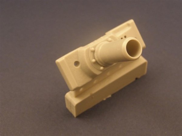 Panzer Art RE35-067 Late mantlet wit cast marks for Tiger I 1/35
