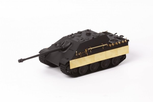 Eduard 36497 Jagdpanther Ausf. G1 schurzen ACADEMY 1/35