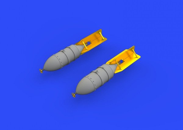 Eduard 648378 FAB 500 Soviet WWII bombs 1/48