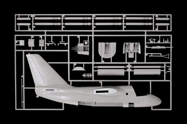 Italeri 2623 S - 3 A/B VIKING 1/48
