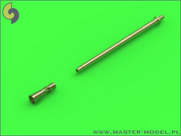 Master GM-35-007 German 2cm L/65 Flak 38 gun barrel (1pc) (1:35)