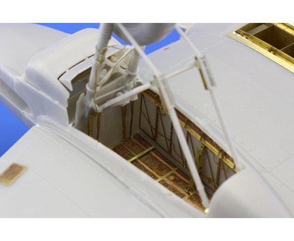 Eduard 32306 He 111 undercarriage 1/32 Revell