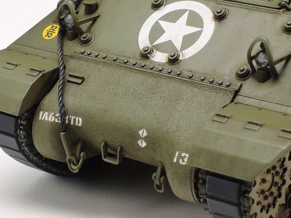 Tamiya 35350 U.S. Tank Destroyer M10 (Mid Production) 1/35