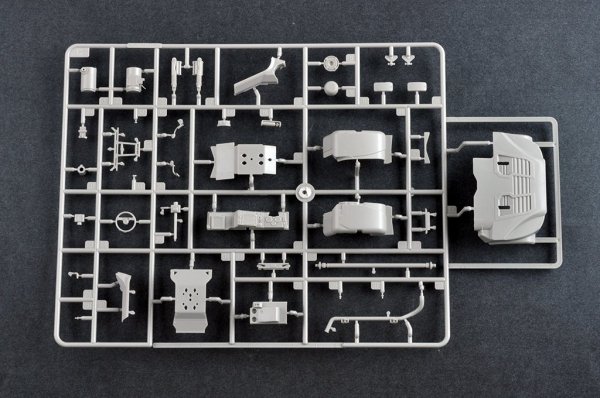 I Love Kit 63537 M1278A1 Heavy Guns Carrier Modification With The M153 CROWS 1/35