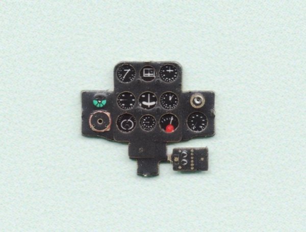Yahu YMA7233 I-153 Chaika (ICM=Revell / Heller / Smer) 1:72