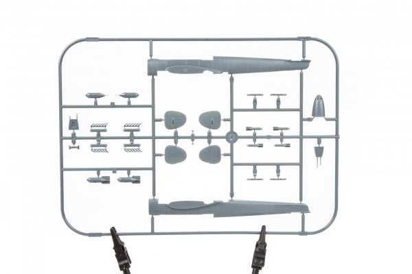 Eduard 7468 Bf 110G-2 1/72