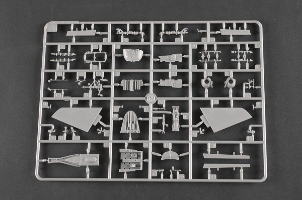 Trumpeter 01641 A-6 E Intruder 1/72
