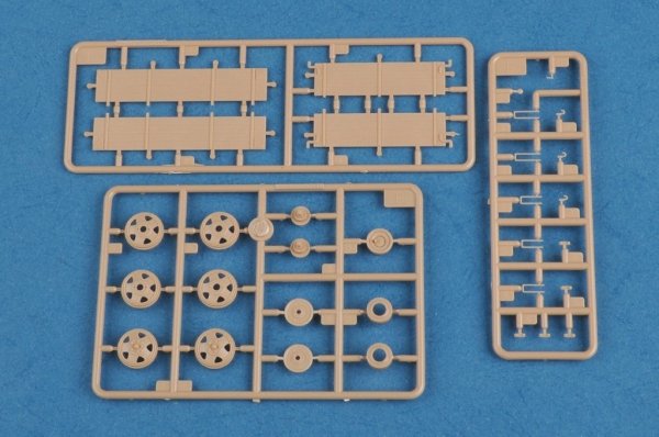 Hobby Boss 83836 Soviet GAZ-AA Cargo Truck