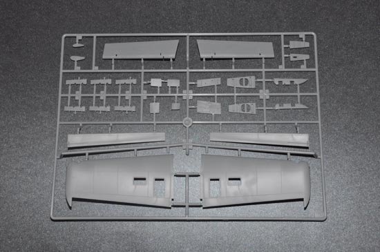 Trumpeter 02253 A-1H AD-6 Skyraider (1:32)