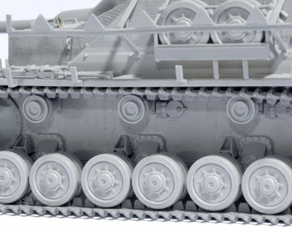 Dragon 6576 d.Kfz. 167 StuG. IV Early Production w/Zimmerit (1:35)