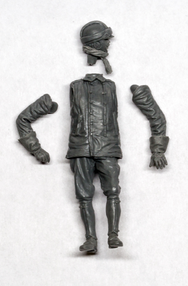 Copper State Models F32-010 Gotha Bomber German Crew Member N.2 1/32