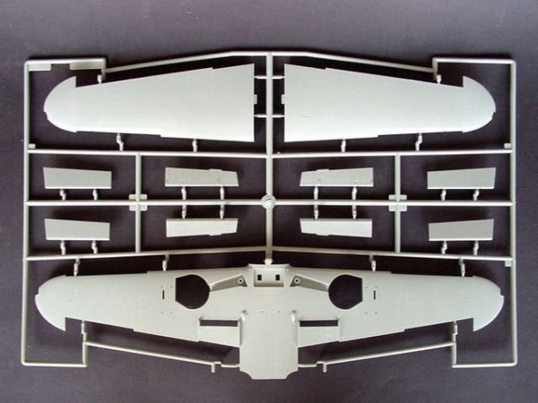 Trumpeter 02409 Messerschmitt Bf109 G-10 (1:24)