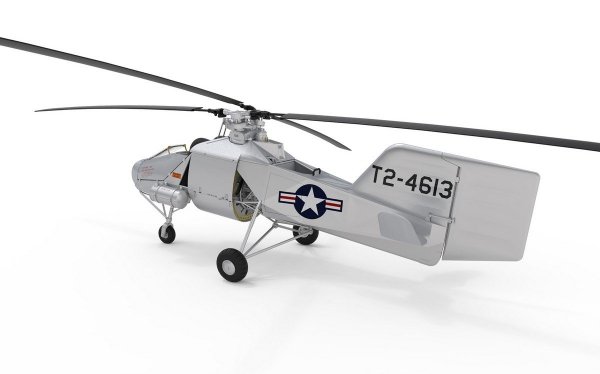 MiniArt 41004 Flettner Fl 282 V-23 Hummingbird (Kolibri) 1:35