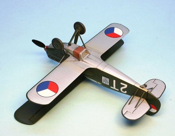 Rs Models 92064 Morane D-3801 1/72