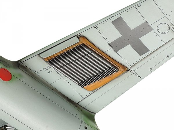 Tamiya 61087 Messerschmitt Me262 A-1a 1/48