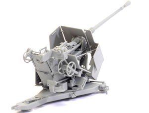 Dragon 6542 Sd.Kfz. 7/2 3.7 cm Flak 37 w/Armor Cab - 2-in-1 - Smart Kit (1:35)