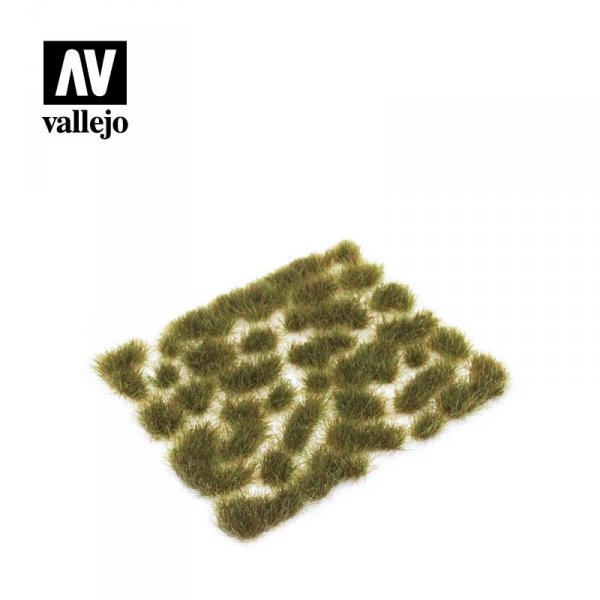Vallejo SC416 Wild Tuft – Mixed Green