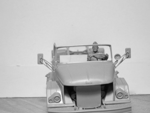 ICM 35643 RKKA Drivers (1943-1945) (2 figures) (1:35)