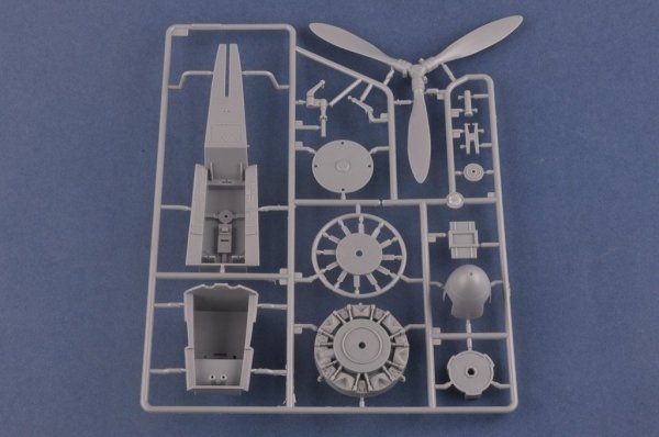 Hobby Boss 81803 Focke Wulf Fw 190 A-8 1/18