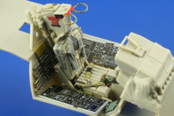 Eduard 32502 F-14A ejection seat 1/32 Tamiya
