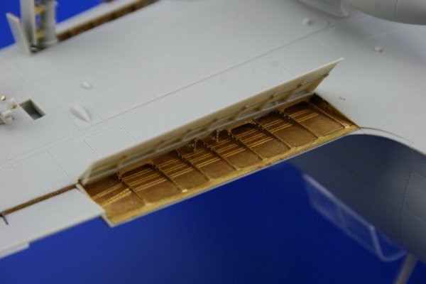 Eduard 32166 A6M2 Zero type 21 landing flaps 1/32 Tamiya