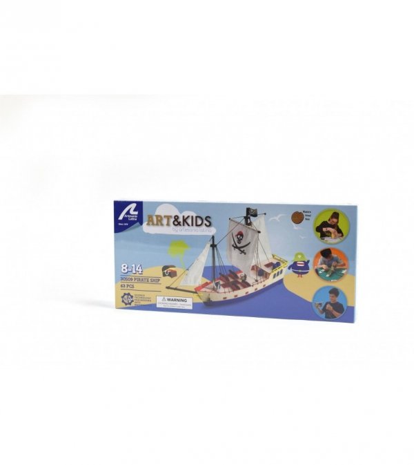 ARTESANIA LATINA 30509N Junior Collection - Pirate Ship