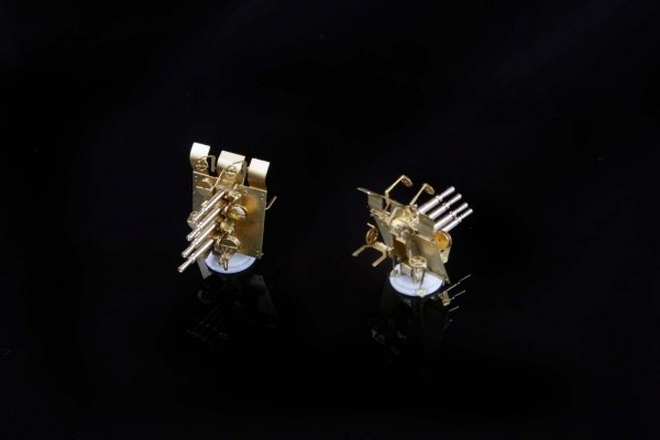 MK1 Design MS-20015 HMS HOOD ARMAMENT SET 1/200