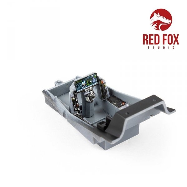 Red Fox Studio QS-48018 F-35B Lightning II (for Italeri kit) 1/48