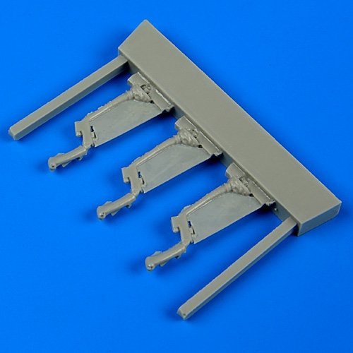 Quickboost QB48630 F-105 Thunderchief control lever Hasegawa/Hobby boss 1/48