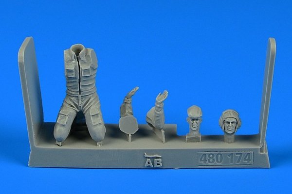 Aerobonus 480174 Soviet Aircraft Mechanic - the period of the Warsaw pact (3) 1/48