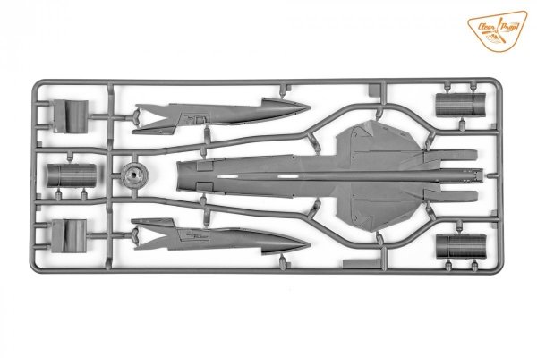 Clear Prop! CP72031 MiG-23MLAE-2 Flogger-G EXPERT KIT 1/72