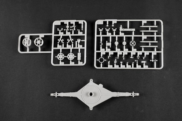 Trumpeter 02358 German 8.8cm Flak 41 1/35
