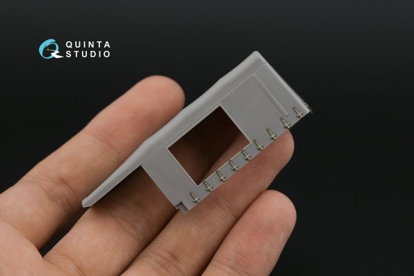 Quinta Studio QR35018 Straps for cancas cover, type B 1/35