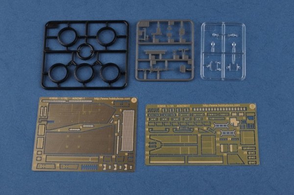 Hobby Boss 83856 IDF ACHZARIT (1:35)