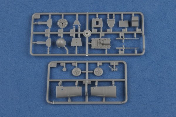 Hobby Boss 81749 Bf109F-4 81749