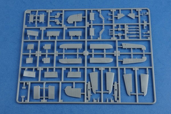 Hobby Boss 80389 F4U-5 Corsair (1:48)