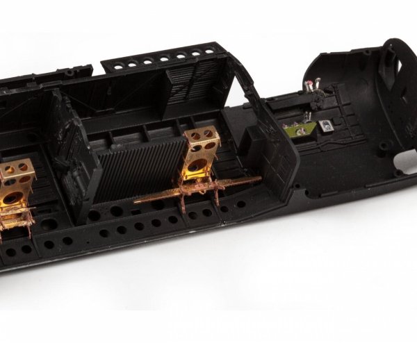 Eduard 481166 DB-7 Boston III bomb bay HONG KONG MODELS 1/48