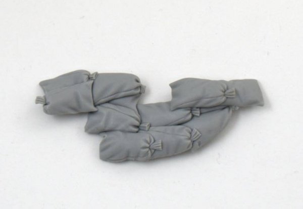 Panzer Art  RE35-558 Sandbags armor for A15 “Crusader” 1/35