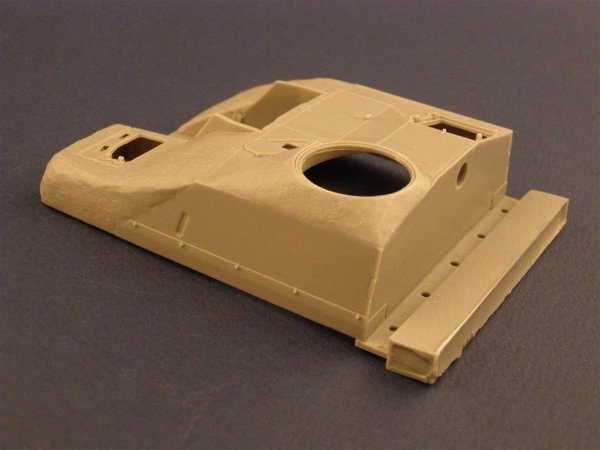 Panzer Art RE35-018 StuG IV with concrete armor 1/35