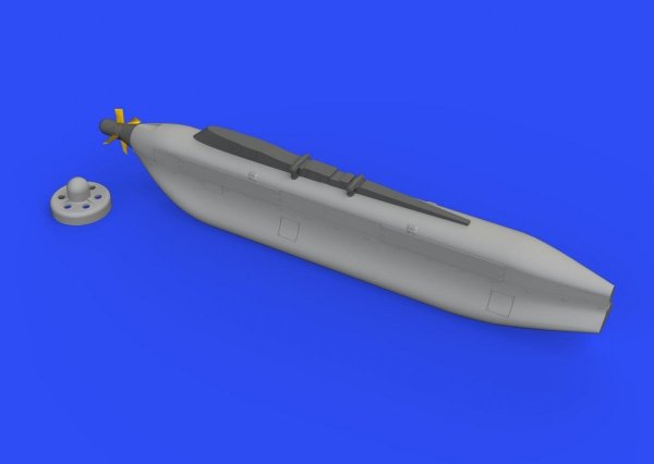 Eduard 648552 AN/ ALQ-99 pod Low Band 1/48