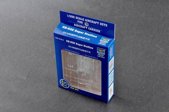 Trumpeter 06257 CH-53E Super Stallion 1/350