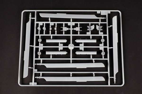 Trumpeter 05820 Chinese Z-10 Attack Helicopter 1/48